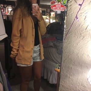 Super soft vintage cardigan